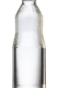 Boca staklena za sok 1 litra sa čepom Ø43mm Zlatni Juice Premium
