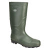 Čizma PVC Portwest FW90 crna/zelena