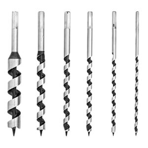 Svrdlo za drvo spiralno dugo 230mm Ø6-8-10-12-14-16mm LEWIS