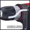 Einhell udarna bušilica TC-ID 650 E - Image 4