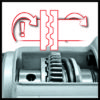 Einhell čekić bušilica  TC-RH 900 štemerica - Image 2