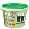 Chromos-Svjetlost fasadna boja FASENA AKRIL disperzivna fasadna boja
