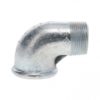 Pocinčano koljeno NV  1/2" - 5/4"