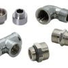 Kromirani čep kapa unutarnji navoj 3/8"-3/4" - Image 3