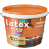 SVJETLOST boja za unutarnje zidove LATEX STRONG MAT periva, otporna na habanje
