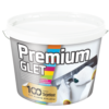SVJETLOST PREMIUM GLET Polimer cementna masa za gletanje