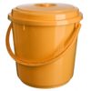 Kanta 20 lit. s poklopcem plastična - Image 2