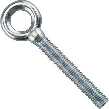 Vijak očni s dugim navojem i kovanim okom