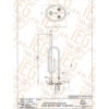 Grijač bojlera Gorenje 50l / 80l - Image 3