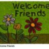 Otirač Ruco Print 40x60  Dogs 807 Welcome - Image 5