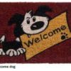 Otirač Ruco Print 40x60  Dogs 807 Welcome - Image 4