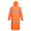H445 - Kabanica kišna Hi-Vis Rain, 122cm  Portwest - Image 4