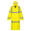 H445 - Kabanica kišna Hi-Vis Rain, 122cm  Portwest