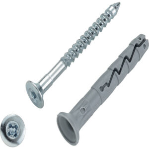 Tipla Udarna Duga s vijkom sa upuštenom  glavom