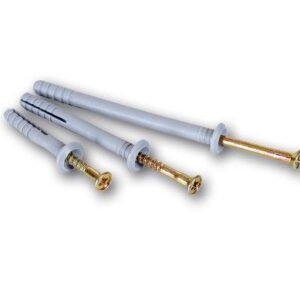 Tipla udarna sa vijkom ravni rub TBB Ø5 Ø6 Ø8