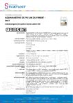 AQUAMAESTRO 1K PU lak za parket i drvene pbloge - Image 6