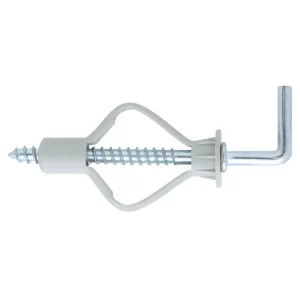 Tipla plast s kukom L za knauf šuplje zidove za lakša opterećenja TPV