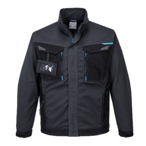 Bluza Portwest T703 - Metalno Siva - WX3 Work (S-3XL)