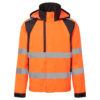 CD860 - WX2 Jakna Eco Hi-Vis Rain - Image 4