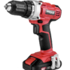 PRAKTIK aku bušilica-odvijač PTQ018 FlexPower 2xAku 18V 1,5Ah