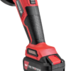 PRAKTIK aku bušilica-odvijač PTQ018 FlexPower 2xAku 18V 1,5Ah - Image 6
