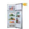 VIVAX HOME hladnjak DD-207 X inox