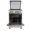 VIVAX samostojeći štednjak kombinirani 60cm FC-31602 X 3 plin 1 struja inox - Image 11