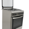 VIVAX samostojeći štednjak kombinirani 60cm FC-31602 X 3 plin 1 struja inox - Image 8