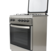 VIVAX samostojeći štednjak kombinirani 60cm FC-31602 X 3 plin 1 struja inox - Image 7