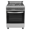 VIVAX samostojeći štednjak kombinirani 60cm FC-31602 X 3 plin 1 struja inox - Image 6