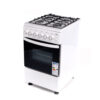 VIVAX samostojeći štednjak plinski 50cm FC-40502I WH 4 plin piezo - Image 9
