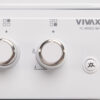 VIVAX samostojeći štednjak plinski 50cm FC-40502I WH 4 plin piezo - Image 4