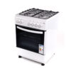 VIVAX samostojeći štednjak plinski 60cm FC-40602I WH 4 plin piezo - Image 9
