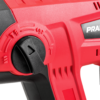 PRAKTIK Tools Q LINE aku udarni čekić SAMO ALAT - PTQ031 bez baterije i punjača - Image 5