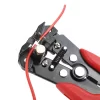 Samopodešavajuća električarska kliješta za skidanje izolacije/rezanje žice/krimpanje Automatska kliješta 8" 200mm - Image 4