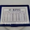 Set gumenih O brtvi O prstenova 382 komada u kutiji O ring - Image 6