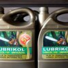 Lubrikol Lancol ulje za podmazivanje lanca motorne pile