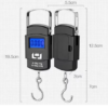 Viseća prijenosna digitalna vaga do 50 kg - Image 4