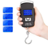 Viseća prijenosna digitalna vaga do 50 kg - Image 2