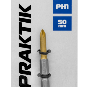 PRAKTIK  Bit dužine 50mm glava  PH1 - P804 1/1
