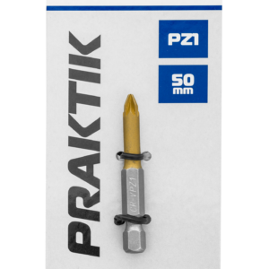 PRAKTIK  Bit dužine 50mm glava  PZ1 - P805 1/1