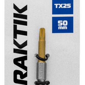 PRAKTIK  Bit glava  TX25 dužine 50mm 1/1 - (P808)