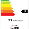 SAMSUNG LED TV UE32T4302AEXXH, HD, SMART - Image 2