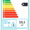 AlfaPlam Štednjak TERM 35 za etažno centralno grijanje - bijeli (32kW) - Image 5