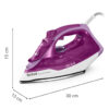 Tefal EXPRESS STEAM Glačalo na paru FV2836 - Image 2