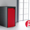 AlfaPlam  Kotao na pelet za etažno grijanje Commo Compact 15  ECO (15kW) - Image 6
