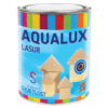 SVJETLOST AQUALUX lazura za drvo 0,75 lit. na vodenoj bazi