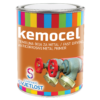 Chromos-Svjetlost KEMOCEL temeljna boja brzosušiva Siva 0,75/2,5/18 lit.