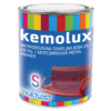Chromos-Svjetlost KEMOLUX AK temeljna boja antikorozivna Siva  0,200/0,75/2,5/18 lit.