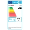 AlfaPlam Peć na pelet male mase GRAZIA ECO 7,3 kW - Image 7